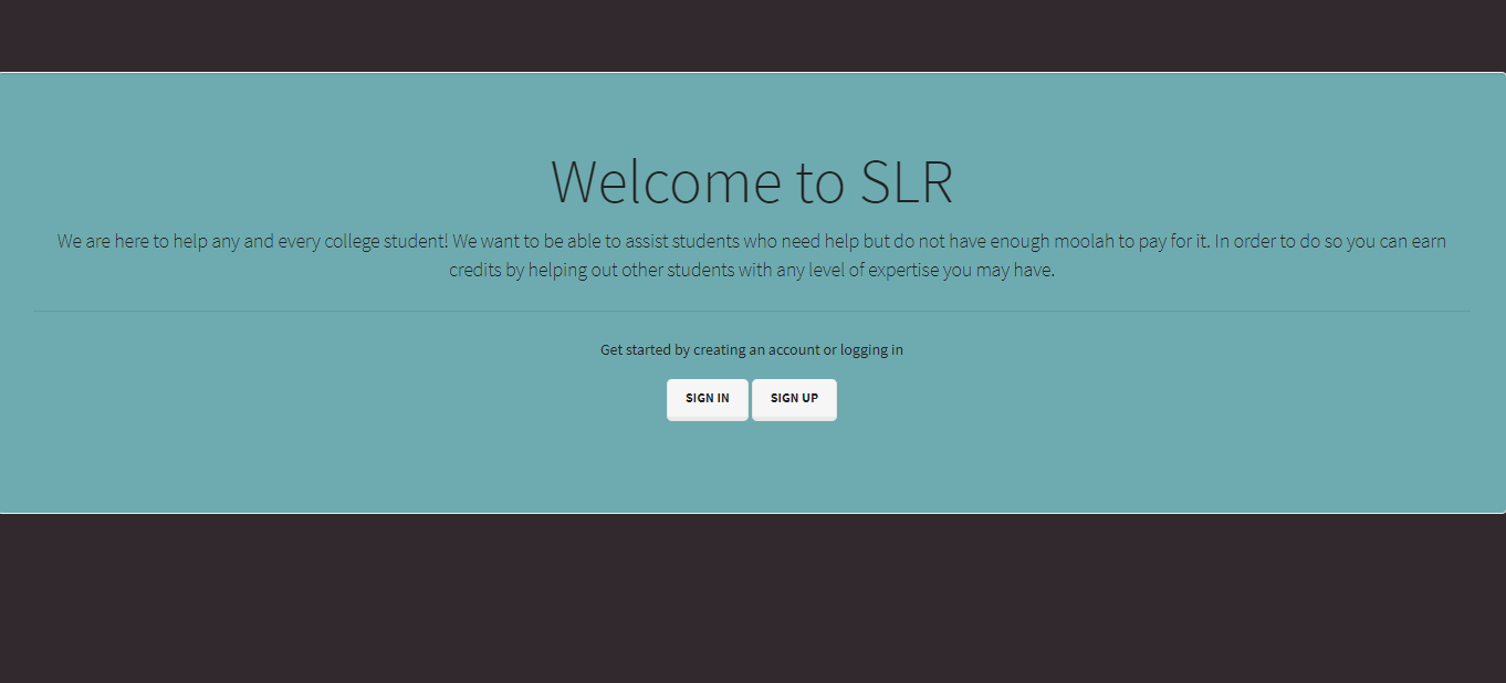 SLR Project 2