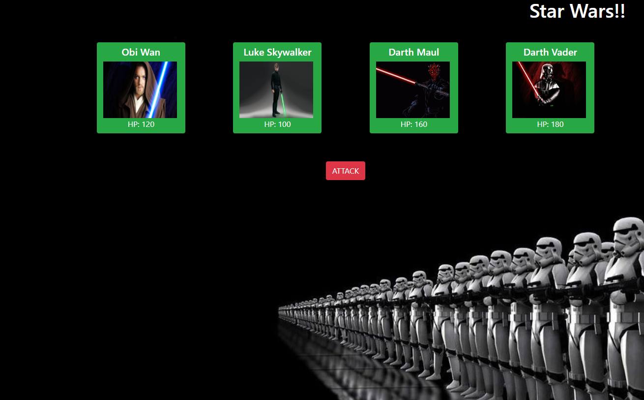 StarWars